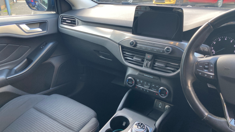 Ford Focus 1.5 EcoBoost 150 Titanium 5dr Auto Petrol Estate